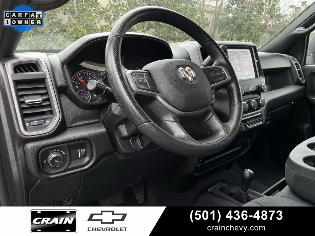 2024 RAM 3500 Tradesman