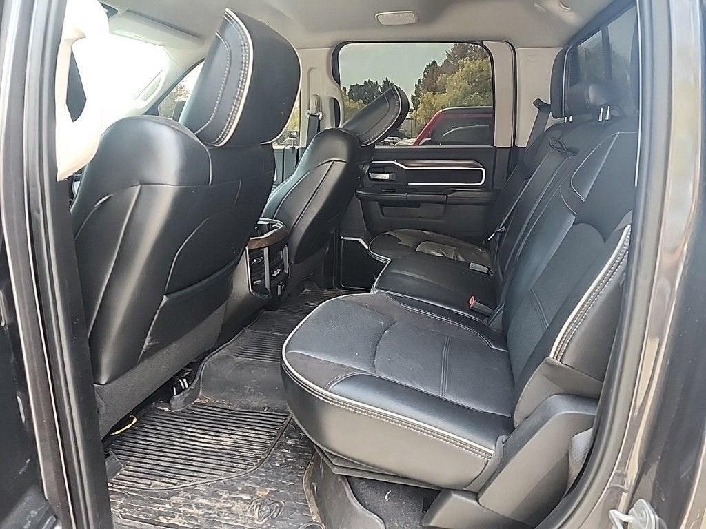 2024 RAM 3500 Laramie