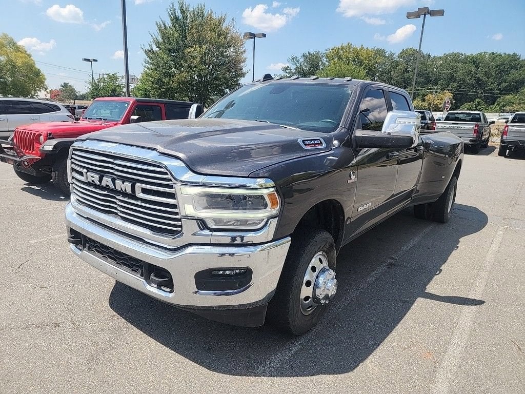 2024 RAM 3500 Laramie