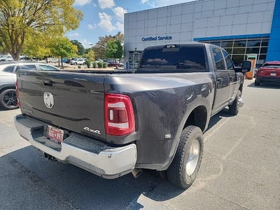 2024 RAM 3500 Laramie