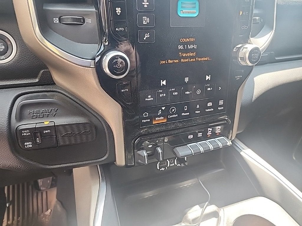 2024 RAM 3500 Laramie