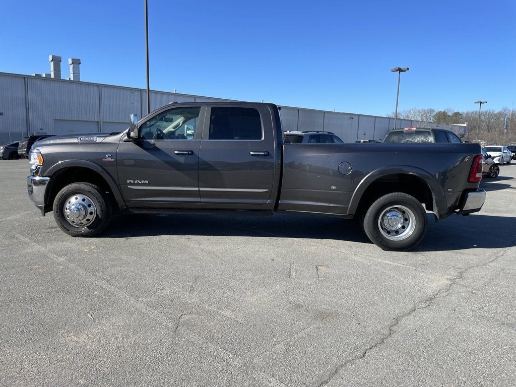 2022 RAM 3500 Limited