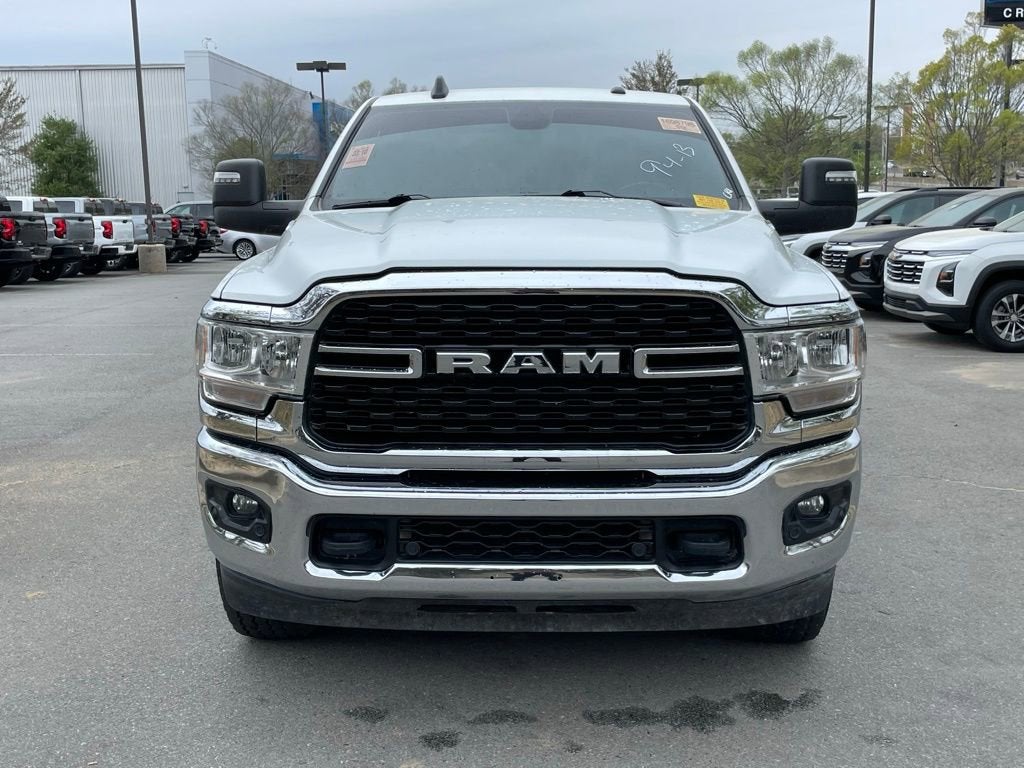 Used 2024 RAM Ram 2500 Pickup Big Horn with VIN 3C6UR5DL1RG250131 for sale in Little Rock