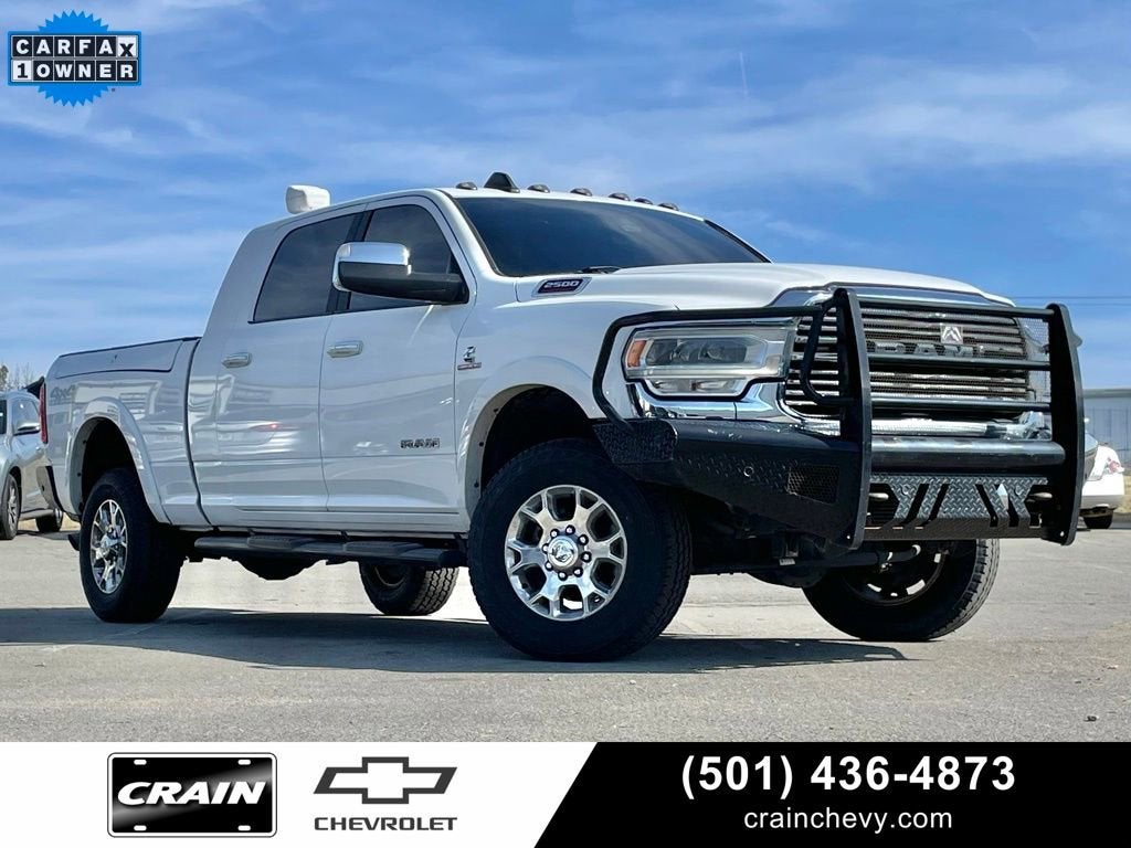 2022 RAM 2500 Laramie