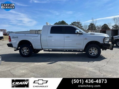 2022 RAM 2500 Laramie