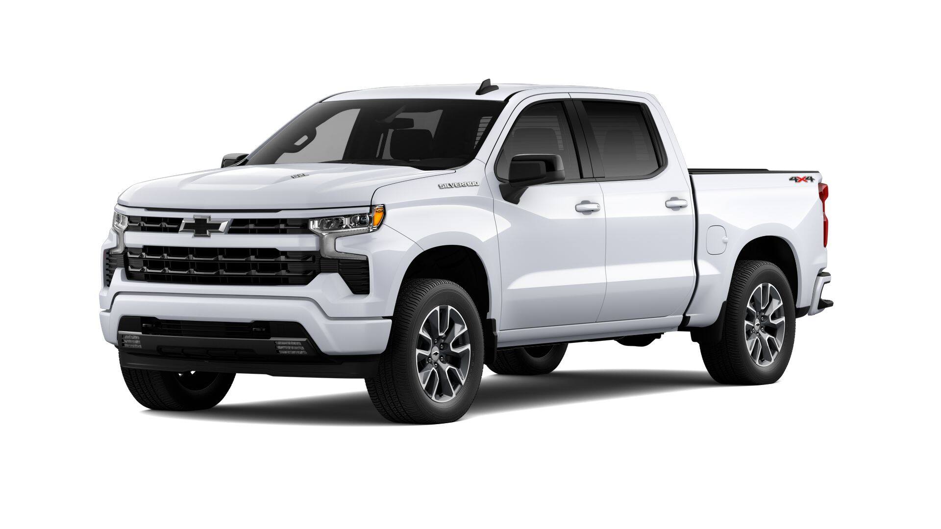 2026 Chevrolet Silverado 1500's photo