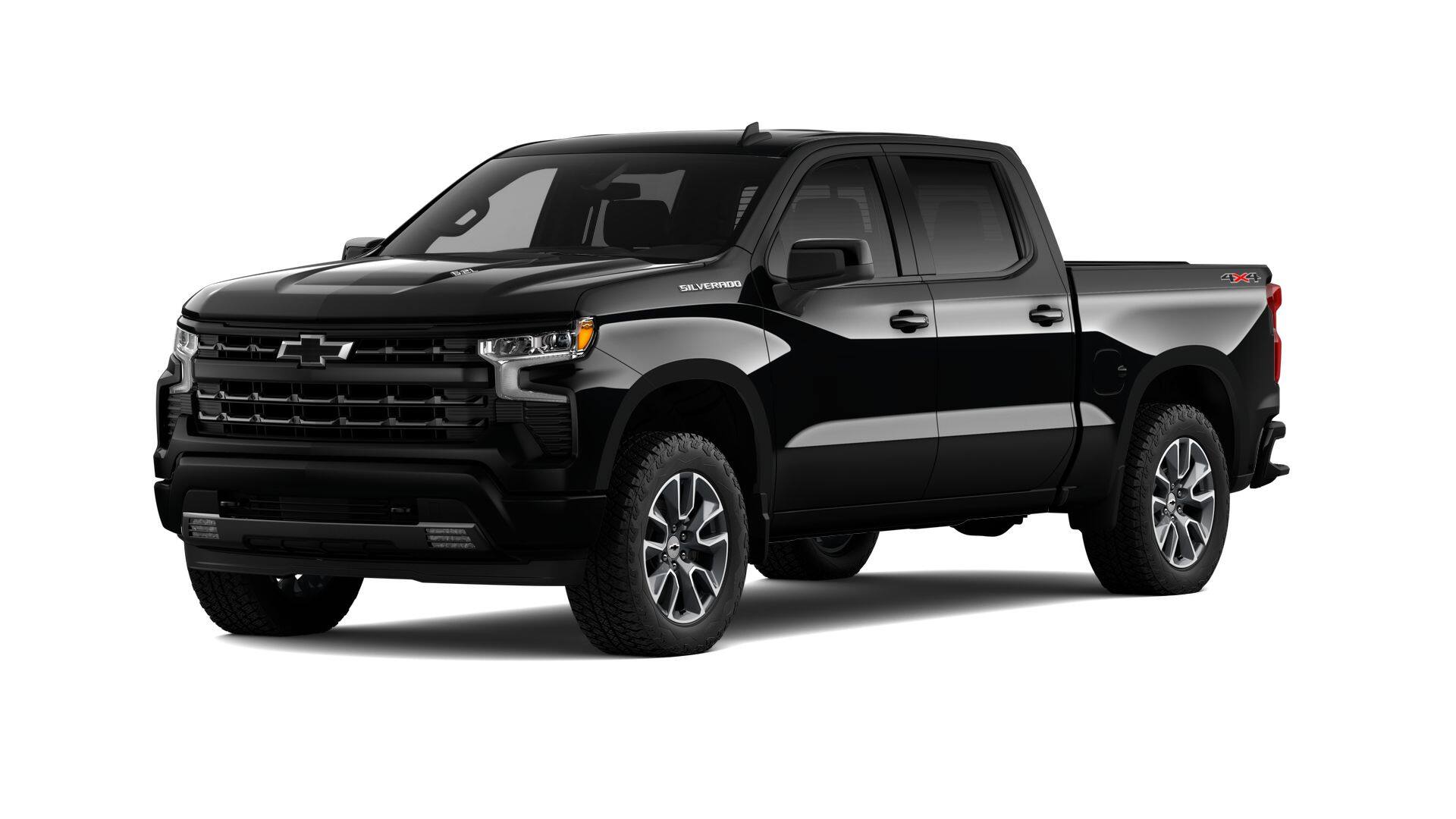 2026 Chevrolet Silverado 1500's photo