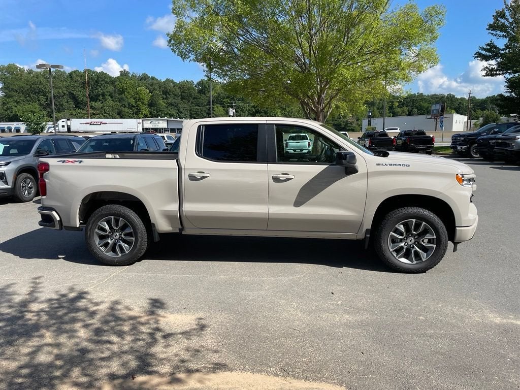 2026 Chevrolet Silverado 1500 RST - Photo 8