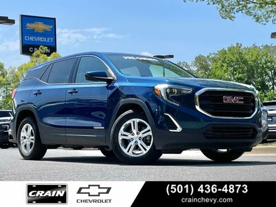 2020 GMC Terrain SLE