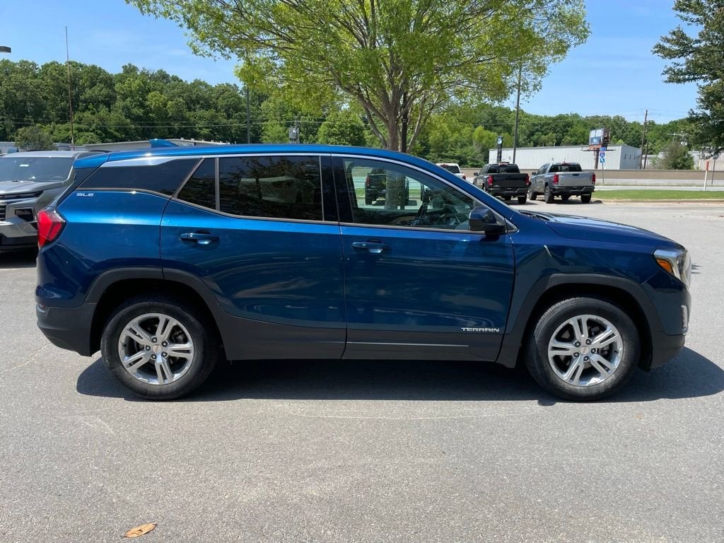 2020 GMC Terrain SLE
