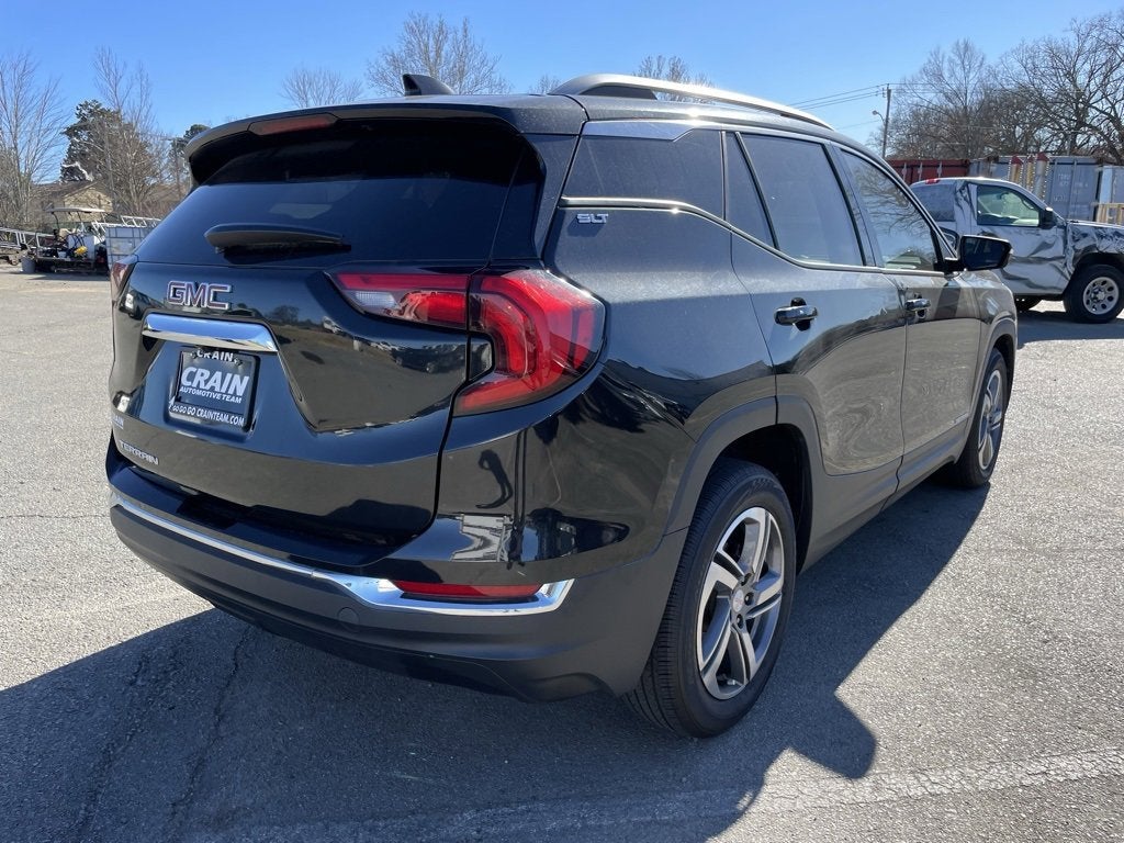 2020 GMC Terrain SLT