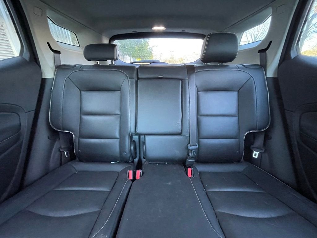 2018 GMC Terrain Denali