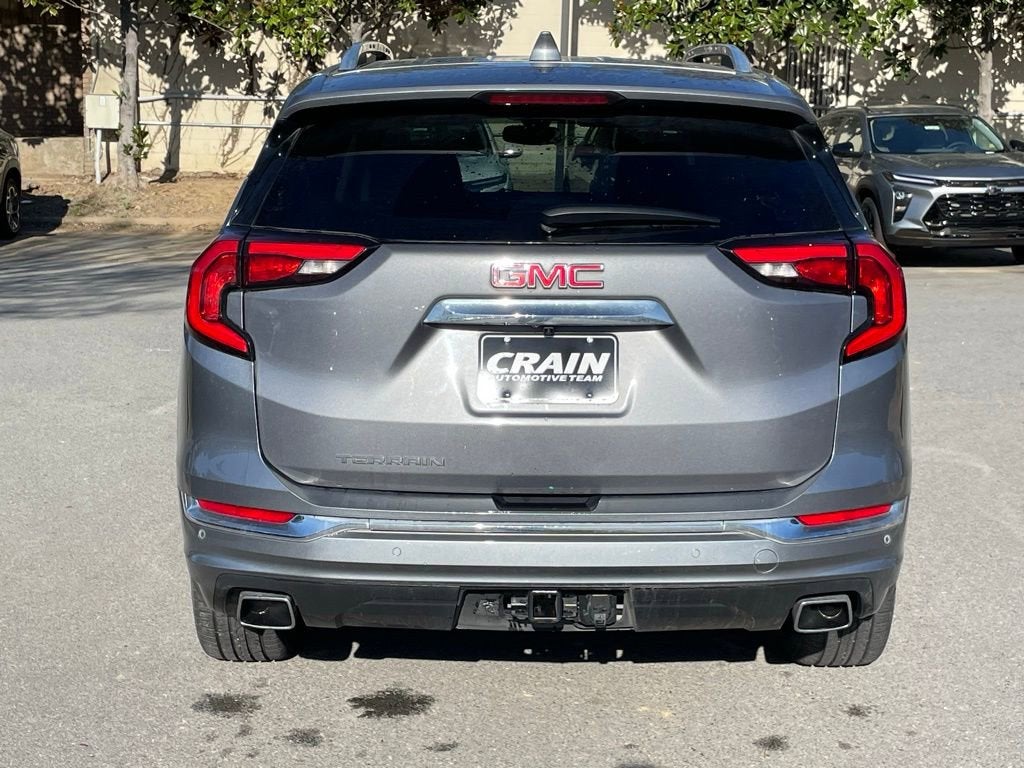 2018 GMC Terrain Denali