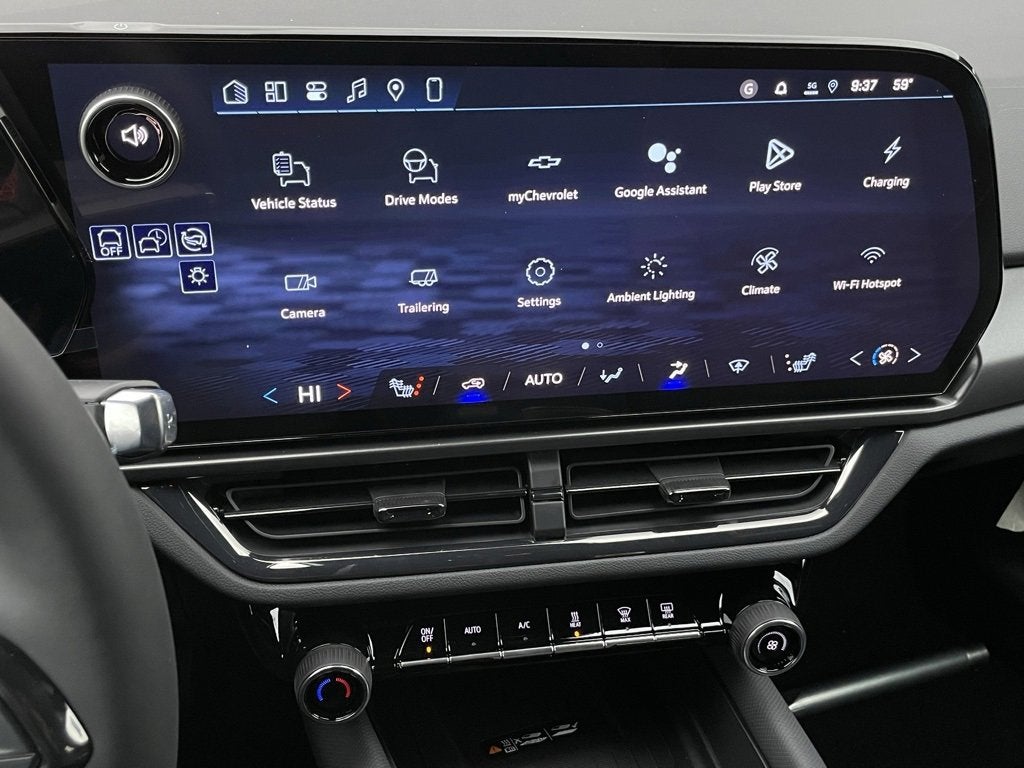 2026 Chevrolet Equinox EV RS