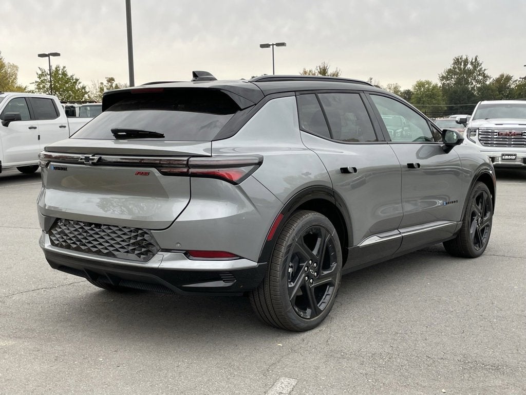 2026 Chevrolet Equinox EV RS