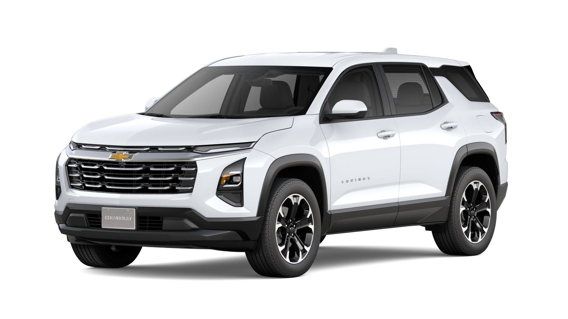 2027 Chevrolet Equinox FWD LT