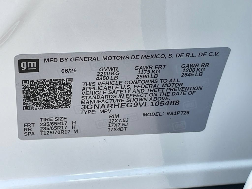 2027 Chevrolet Equinox LT