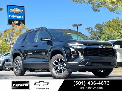 2027 Chevrolet Equinox ACTIV