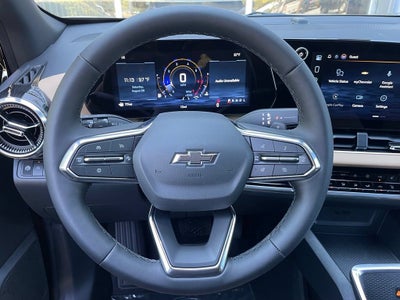 2027 Chevrolet Equinox ACTIV