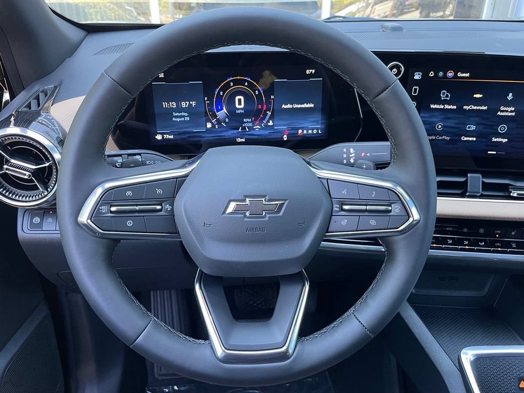 2027 Chevrolet Equinox ACTIV