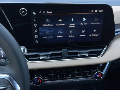2027 Chevrolet Equinox ACTIV