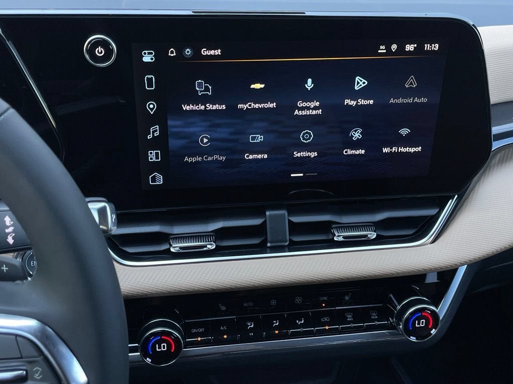 2027 Chevrolet Equinox ACTIV