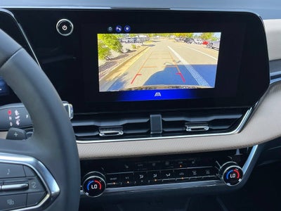2027 Chevrolet Equinox ACTIV