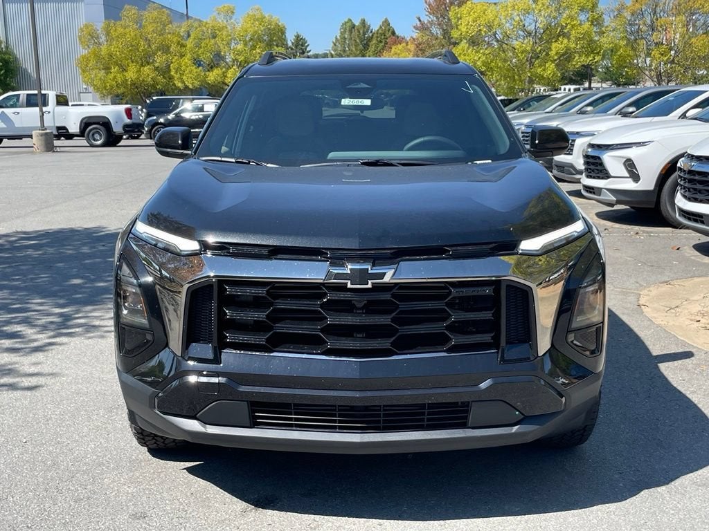 2027 Chevrolet Equinox ACTIV