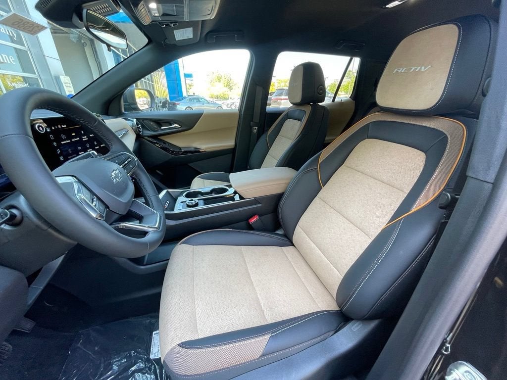 2027 Chevrolet Equinox ACTIV
