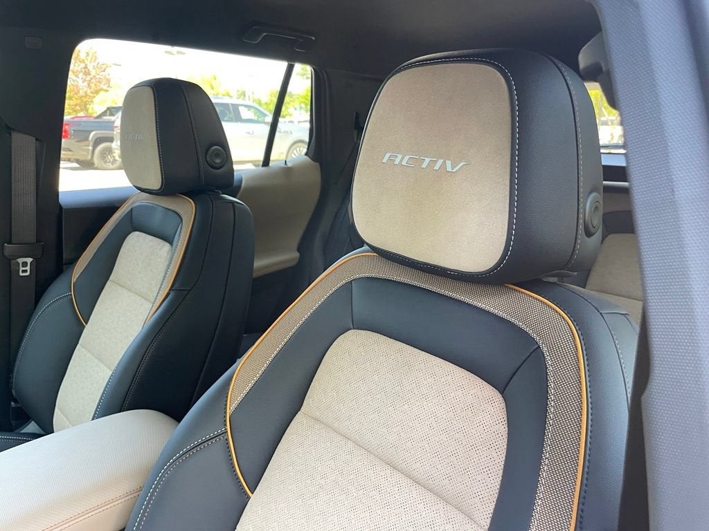 2027 Chevrolet Equinox ACTIV