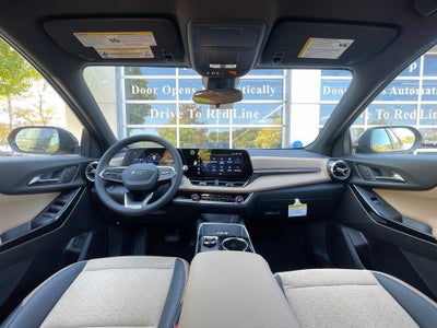 2027 Chevrolet Equinox ACTIV