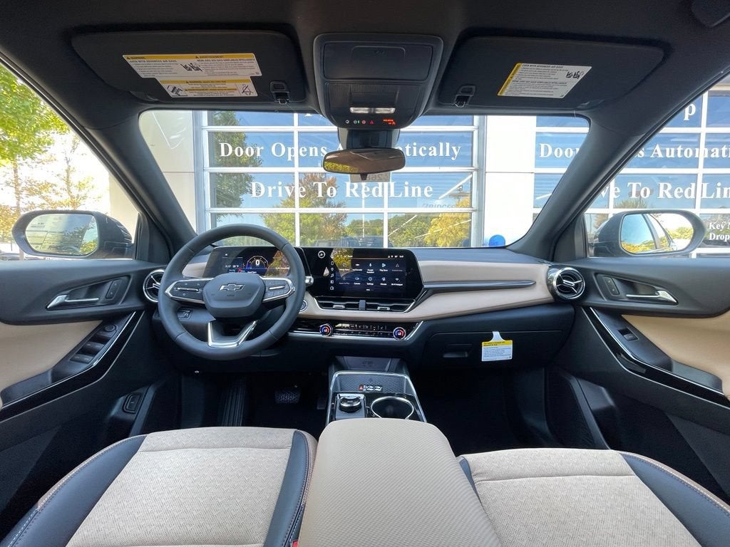 2027 Chevrolet Equinox ACTIV