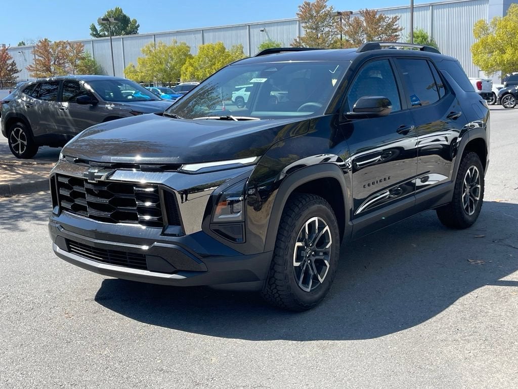 2027 Chevrolet Equinox ACTIV