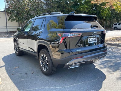 2027 Chevrolet Equinox ACTIV