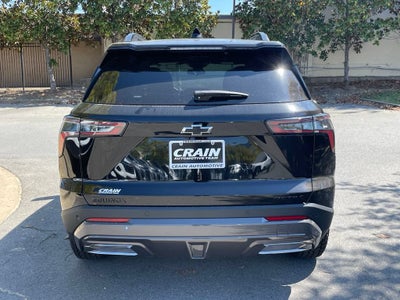 2027 Chevrolet Equinox ACTIV