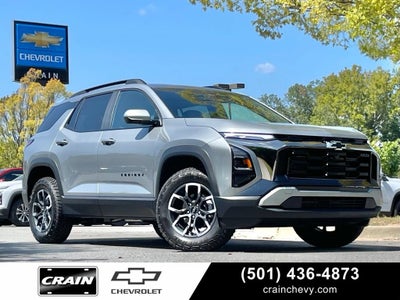 2027 Chevrolet Equinox ACTIV