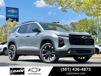 2027 Chevrolet Equinox RS