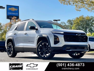 2027 Chevrolet Equinox RS