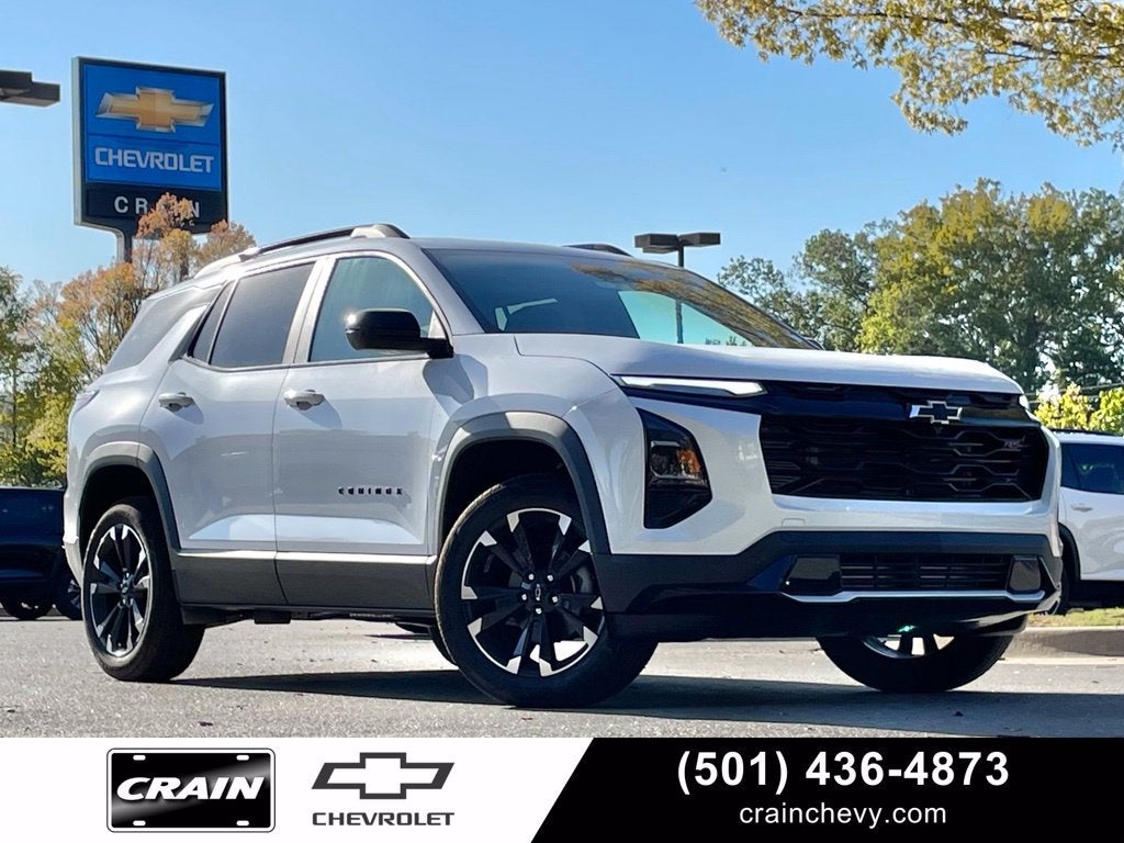 2027 Chevrolet Equinox RS