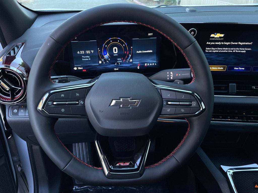 2027 Chevrolet Equinox RS