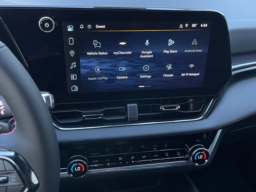 2027 Chevrolet Equinox RS