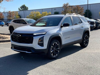 2027 Chevrolet Equinox RS