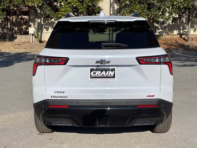 2027 Chevrolet Equinox RS