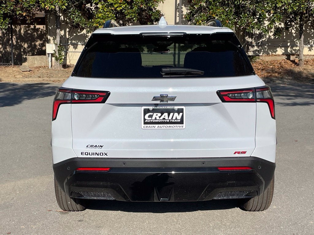 2027 Chevrolet Equinox RS