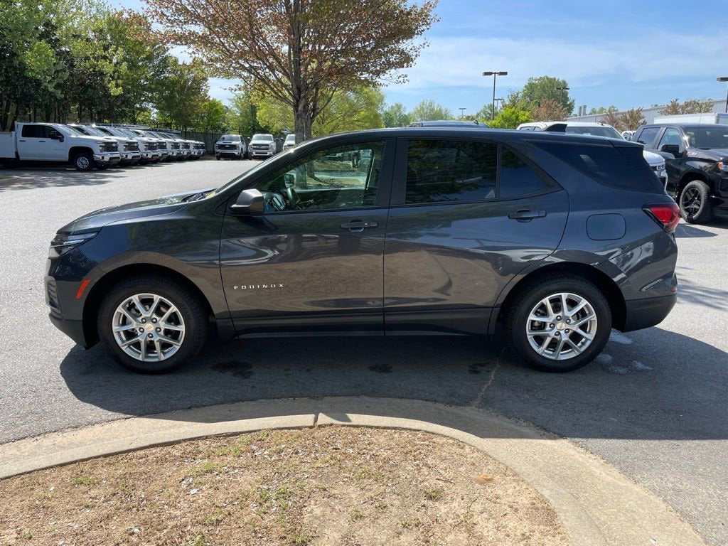 2022 Chevrolet Equinox LS