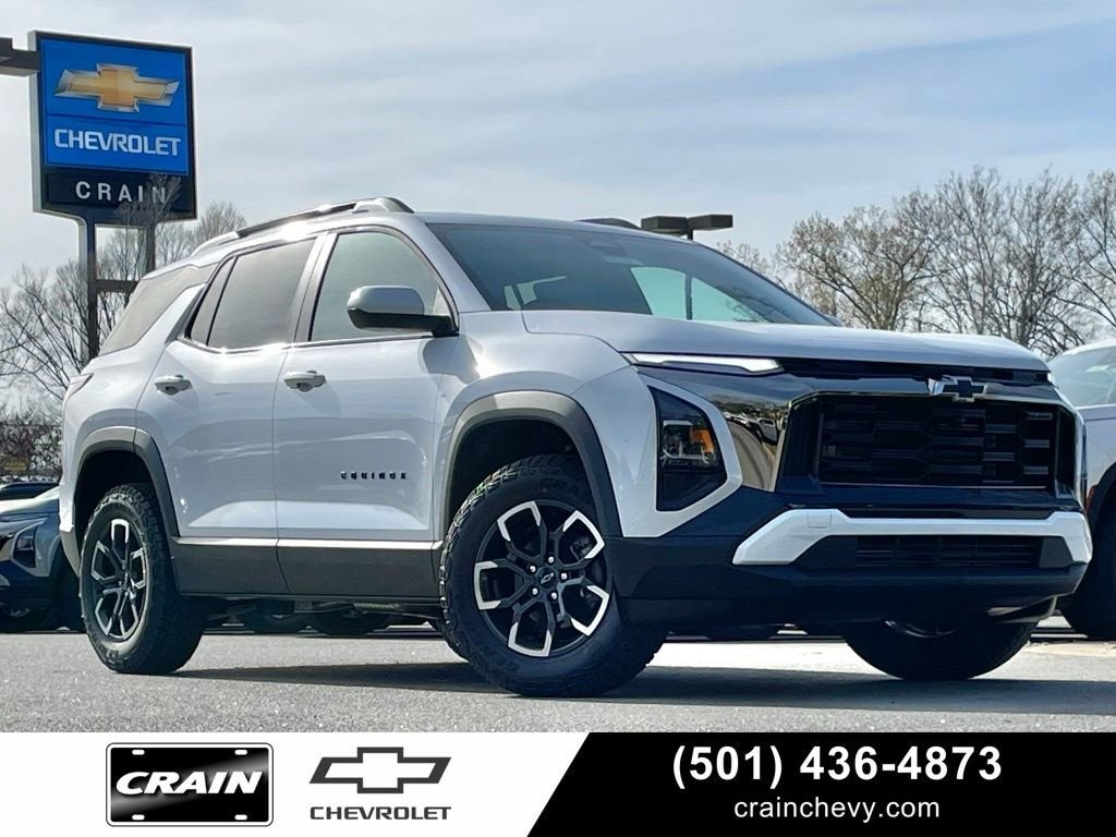 2026 Chevrolet Equinox ACTIV