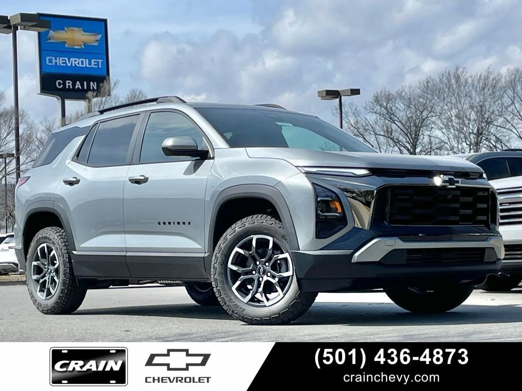 2026 Chevrolet Equinox ACTIV