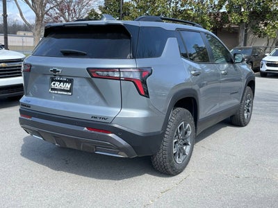 2026 Chevrolet Equinox ACTIV