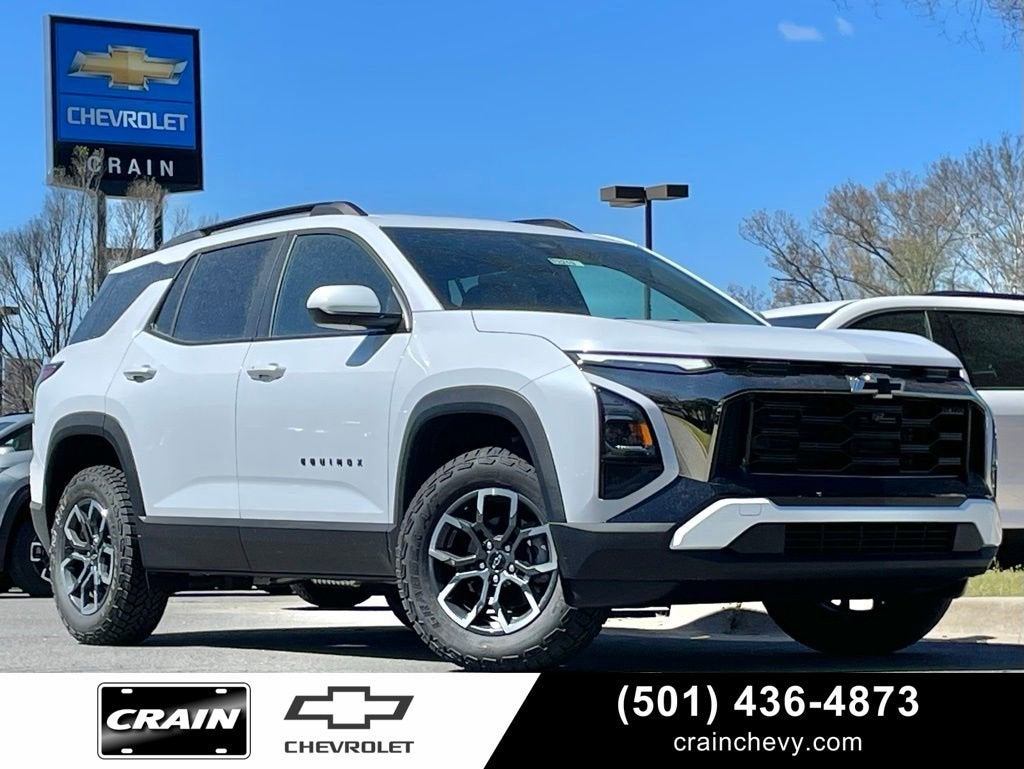 2026 Chevrolet Equinox ACTIV