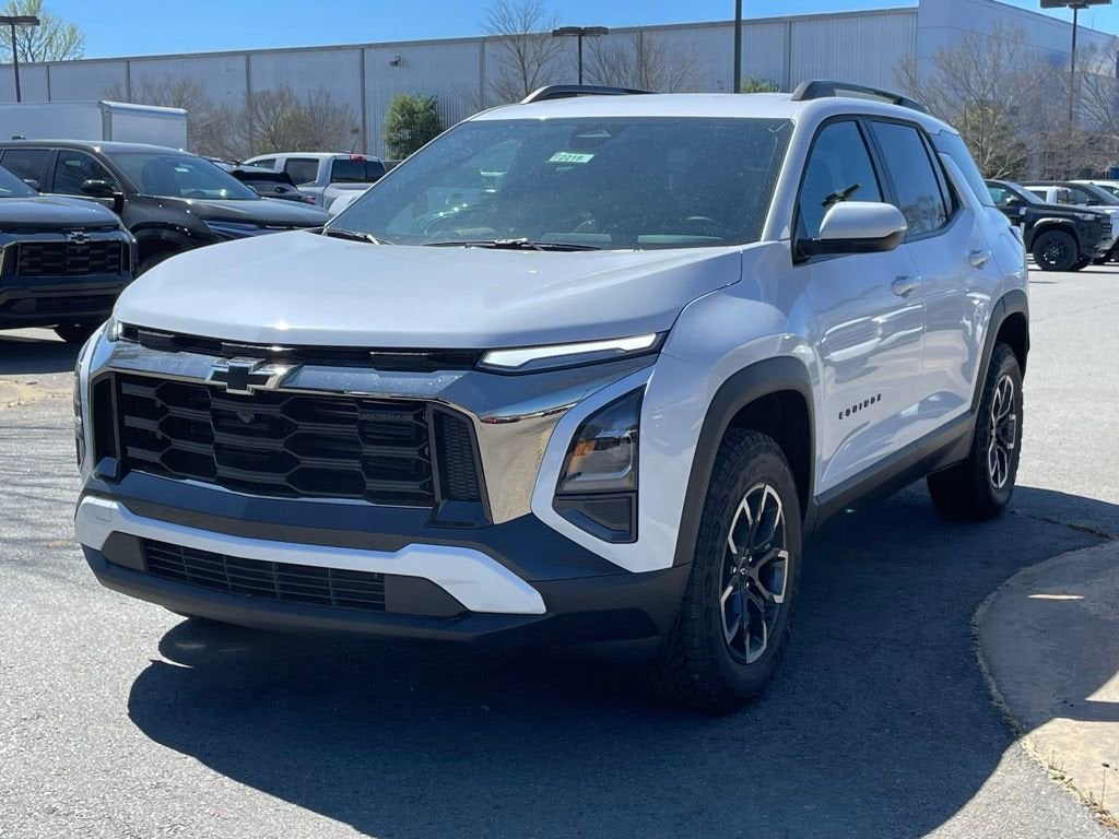 2026 Chevrolet Equinox ACTIV